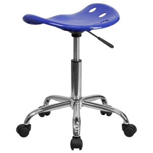 Vibrant-Nautical-Blue-Tractor-Seat-and-Chrome-Stool-by-Flash-Furniture-2