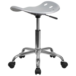 Vibrant-Silver-Tractor-Seat-and-Chrome-Stool-by-Flash-Furniture-3