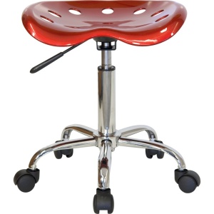 Vibrant-Wine-Red-Tractor-Seat-and-Chrome-Stool-by-Flash-Furniture-3