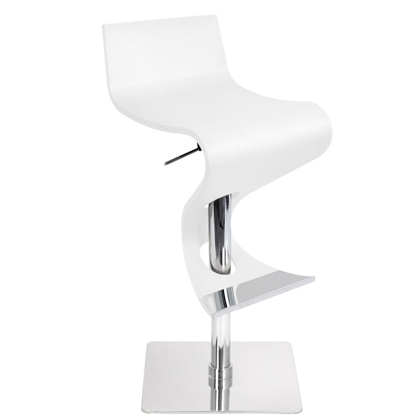 Viva-Bar-Stool-in-White-by-LumiSource