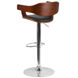 Walnut-Bentwood-Adjustable-Height-Barstool-with-Black-Vinyl-Seat-by-Flash-Furniture-2