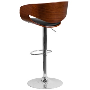 Walnut-Bentwood-Adjustable-Height-Barstool-with-Black-Vinyl-Seat-by-Flash-Furniture-2