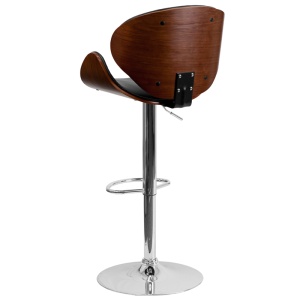 Walnut-Bentwood-Adjustable-Height-Barstool-with-Curved-Back-and-Black-Vinyl-Seat-by-Flash-Furniture-2