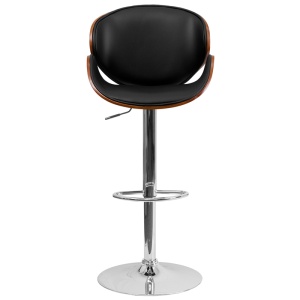 Walnut-Bentwood-Adjustable-Height-Barstool-with-Curved-Back-and-Black-Vinyl-Seat-by-Flash-Furniture-3