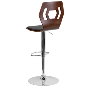 Walnut-Bentwood-Adjustable-Height-Barstool-with-Cutout-Back-and-Black-Vinyl-Seat-by-Flash-Furniture-2