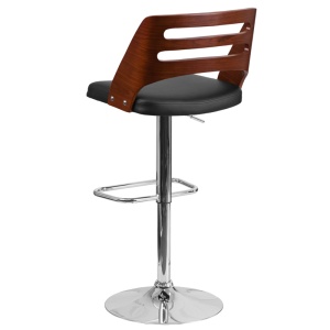 Walnut-Bentwood-Adjustable-Height-Barstool-with-Cutout-Back-and-Black-Vinyl-Seat-by-Flash-Furniture-2