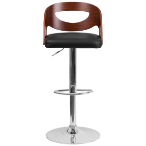 Walnut-Bentwood-Adjustable-Height-Barstool-with-Cutout-Back-and-Black-Vinyl-Seat-by-Flash-Furniture-3