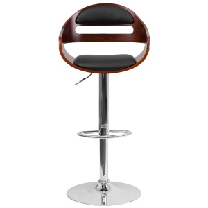 Walnut-Bentwood-Adjustable-Height-Barstool-with-Cutout-Back-and-Black-Vinyl-Seat-by-Flash-Furniture-3