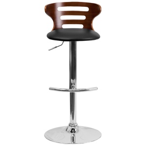 Walnut-Bentwood-Adjustable-Height-Barstool-with-Cutout-Back-and-Black-Vinyl-Seat-by-Flash-Furniture-3