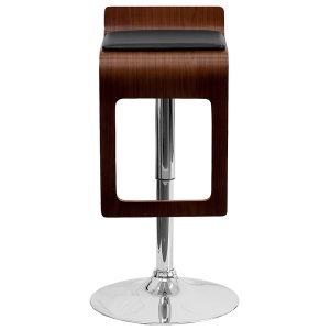 Walnut-Bentwood-Adjustable-Height-Barstool-with-Drop-Frame-and-Black-Vinyl-Seat-by-Flash-Furniture-3