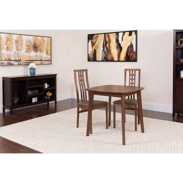 Weston-3-Piece-Walnut-Wood-Dining-Table-Set-with-High-Triple-Window-Pane-Back-Wood-Dining-Chairs-Padded-Seats-by-Flash-Furniture