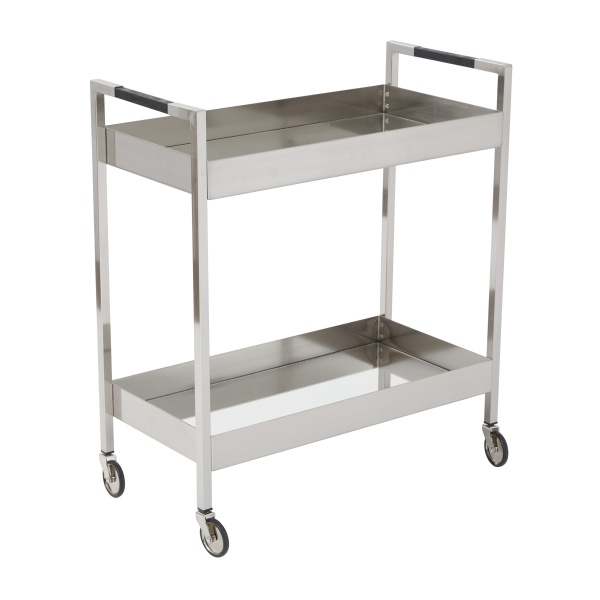 Wilshire-Stainless-Cart-by-OSP-Designs-Office-Star