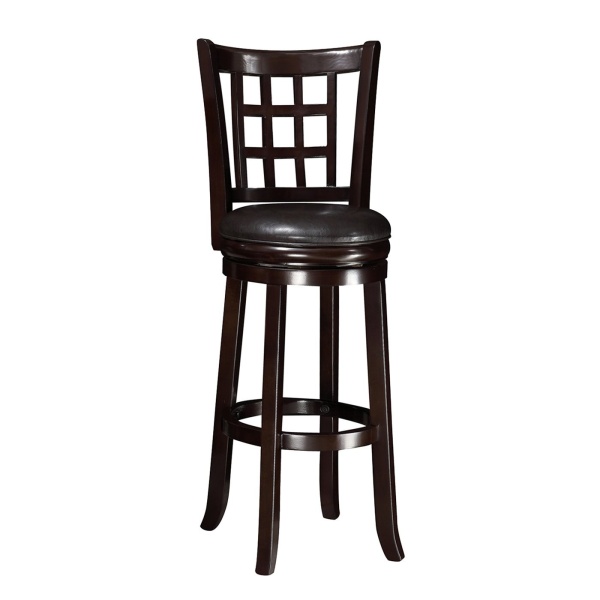 Wooden-Bar-Stool-Bar-Height-Seat-Height-with-Espresso-Finish-by-Coaster-Fine-Furniture